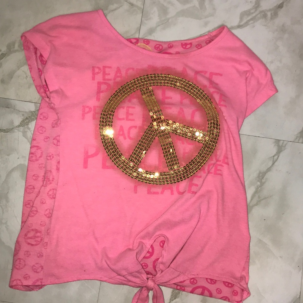 Pink SO Shirt